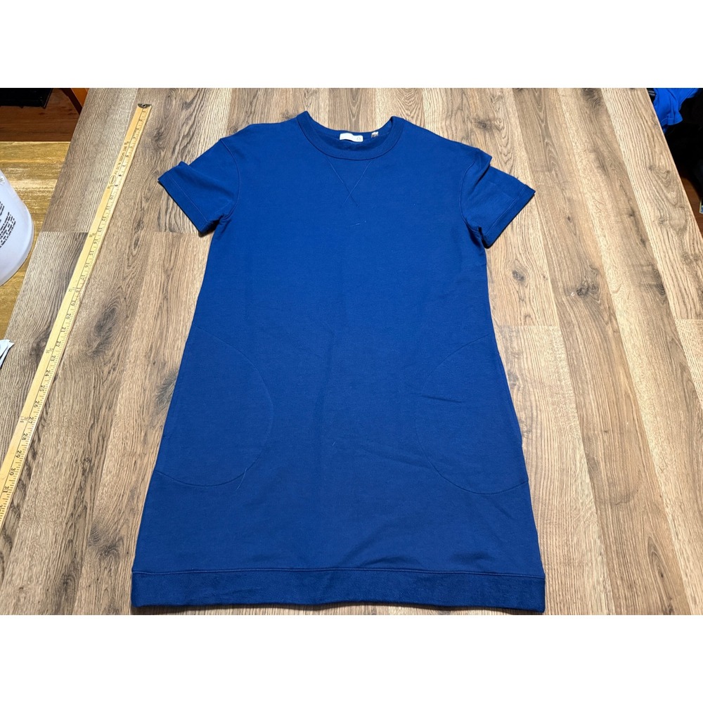 Tasc Performance Dress Womens Size Medium Short Sleeve Shirt Dress